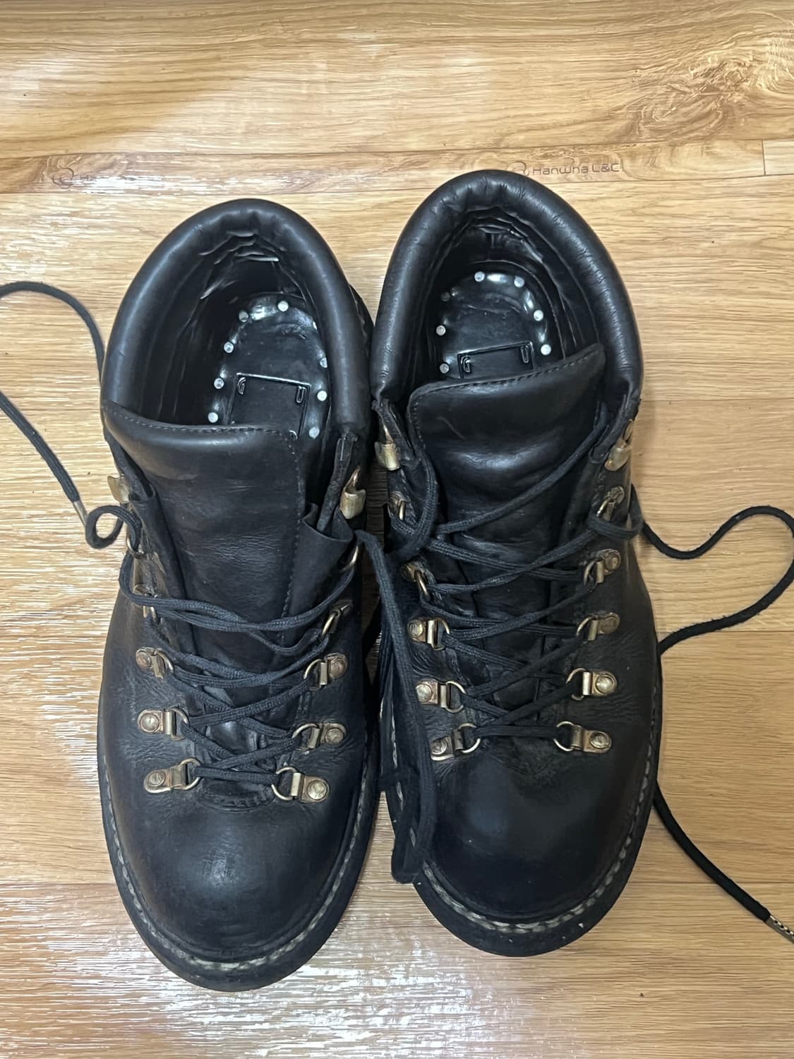 구이디 하이킹부츠 상품이미지1