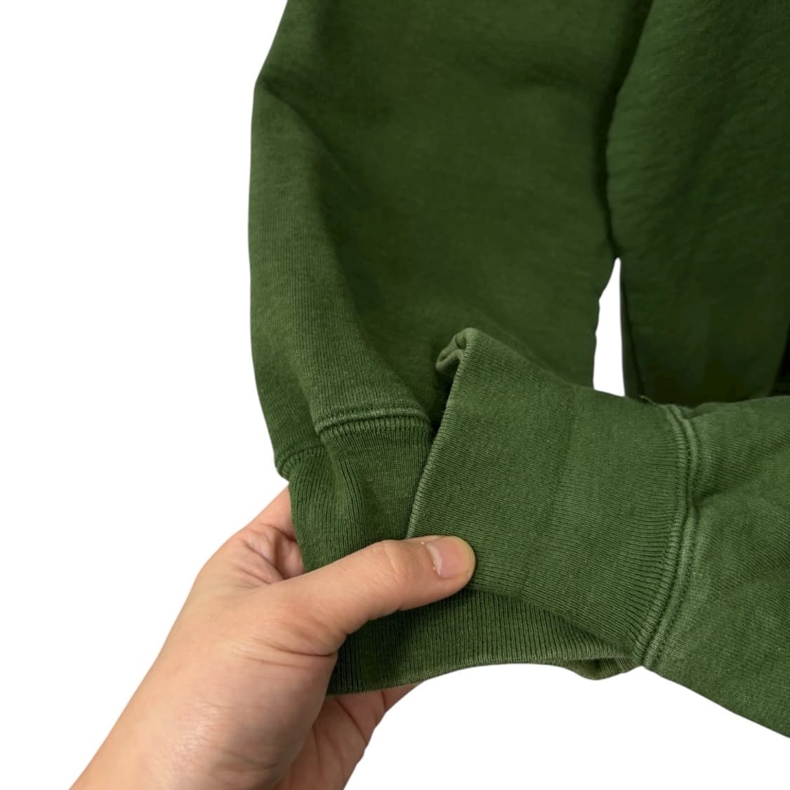 슈프림 스몰로고 맨투맨 상품이미지5