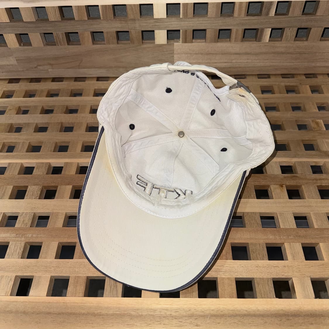 00s KTF 빈티지 캡 상품이미지6