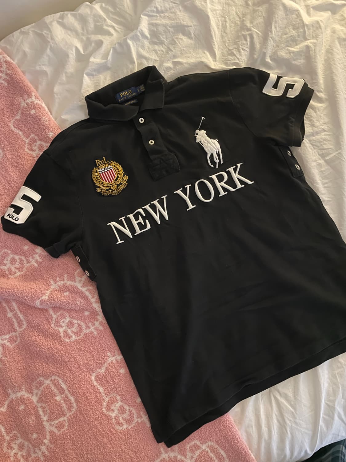 폴로 랄프로렌 빅포니 치프키프 뉴욕 #5 상품이미지3