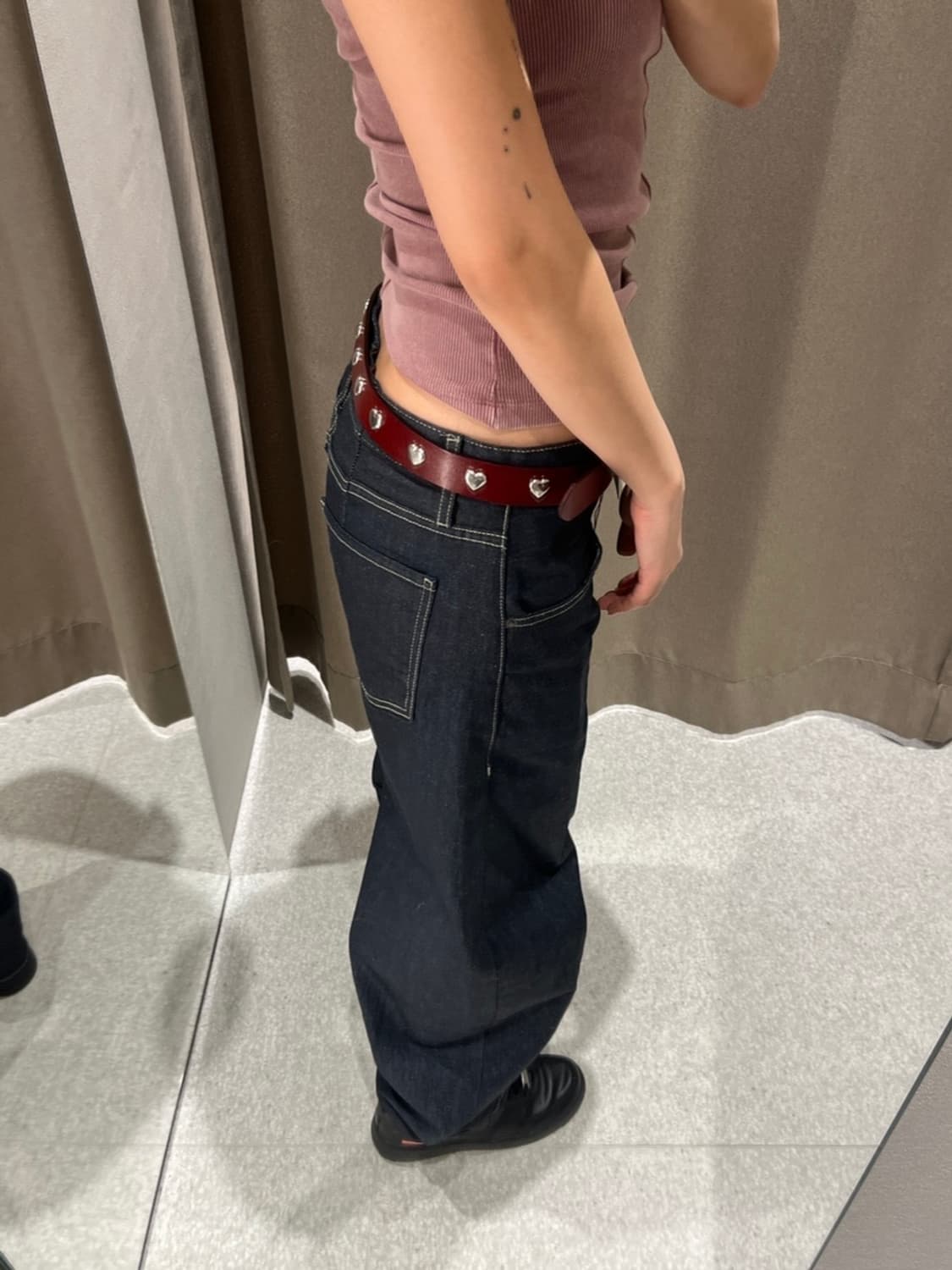 zara 청바지 상품이미지2