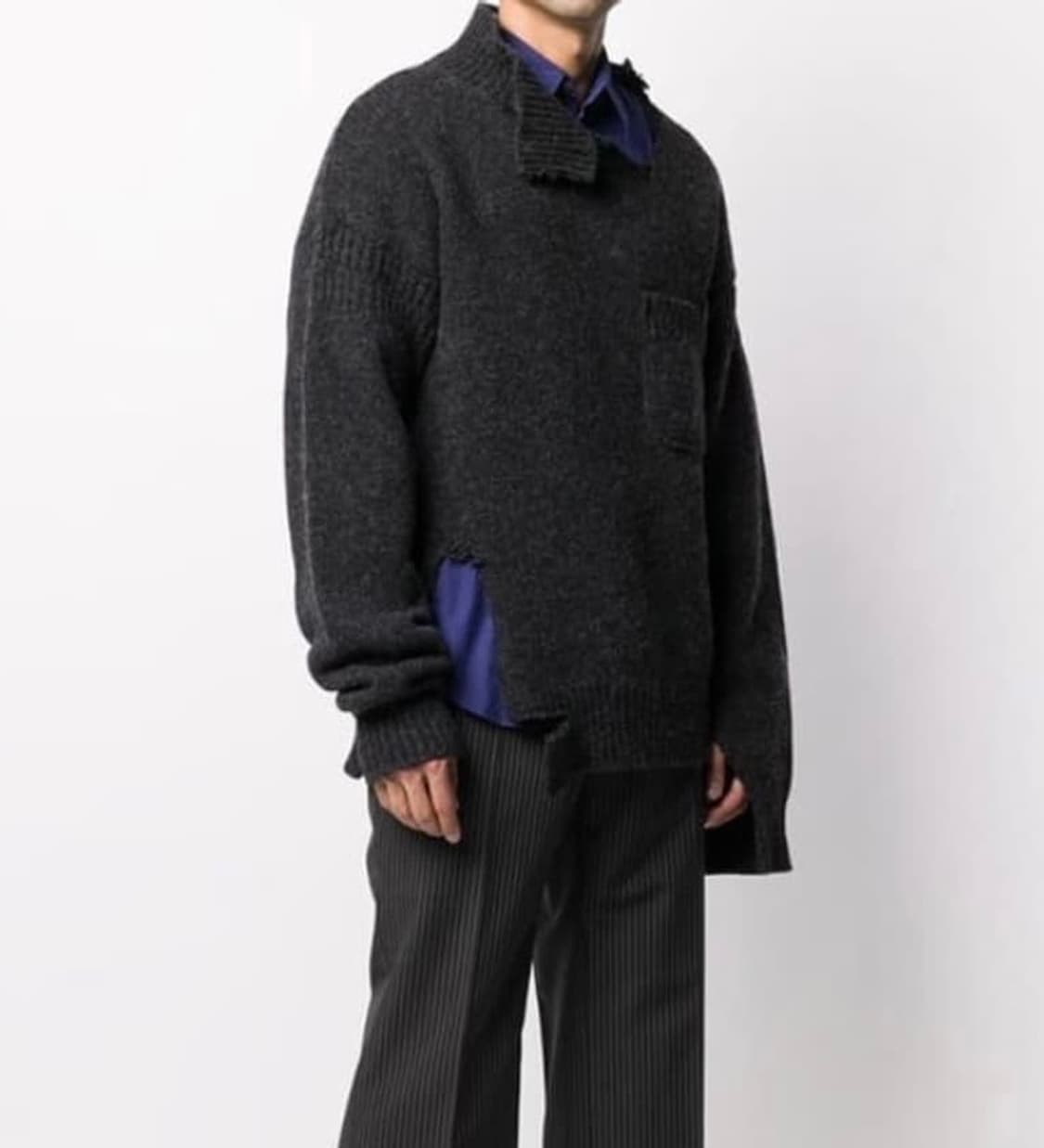 [46] 마르니 디스트로이드 스웨터 상품이미지5