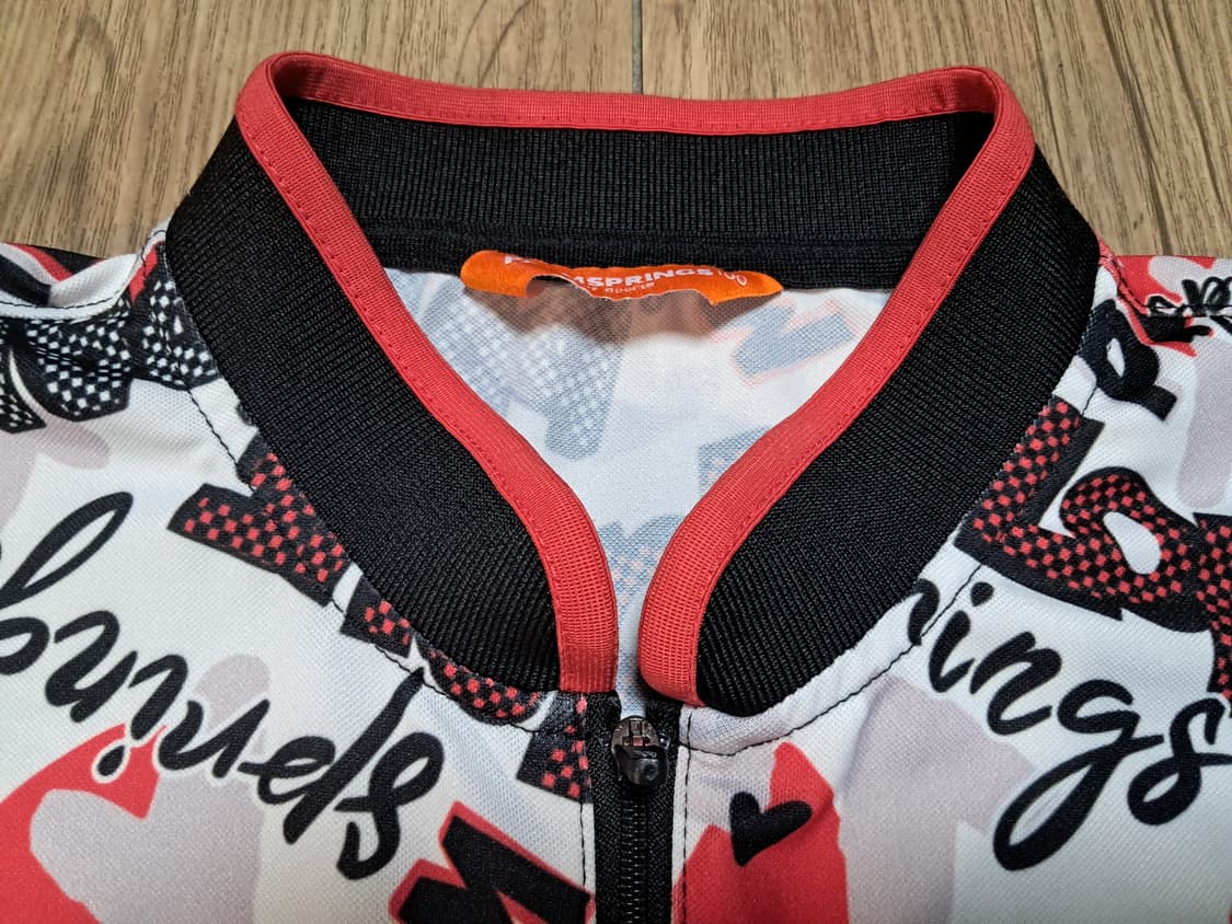 팜스프링스 여성 반팔티 100 상품이미지5