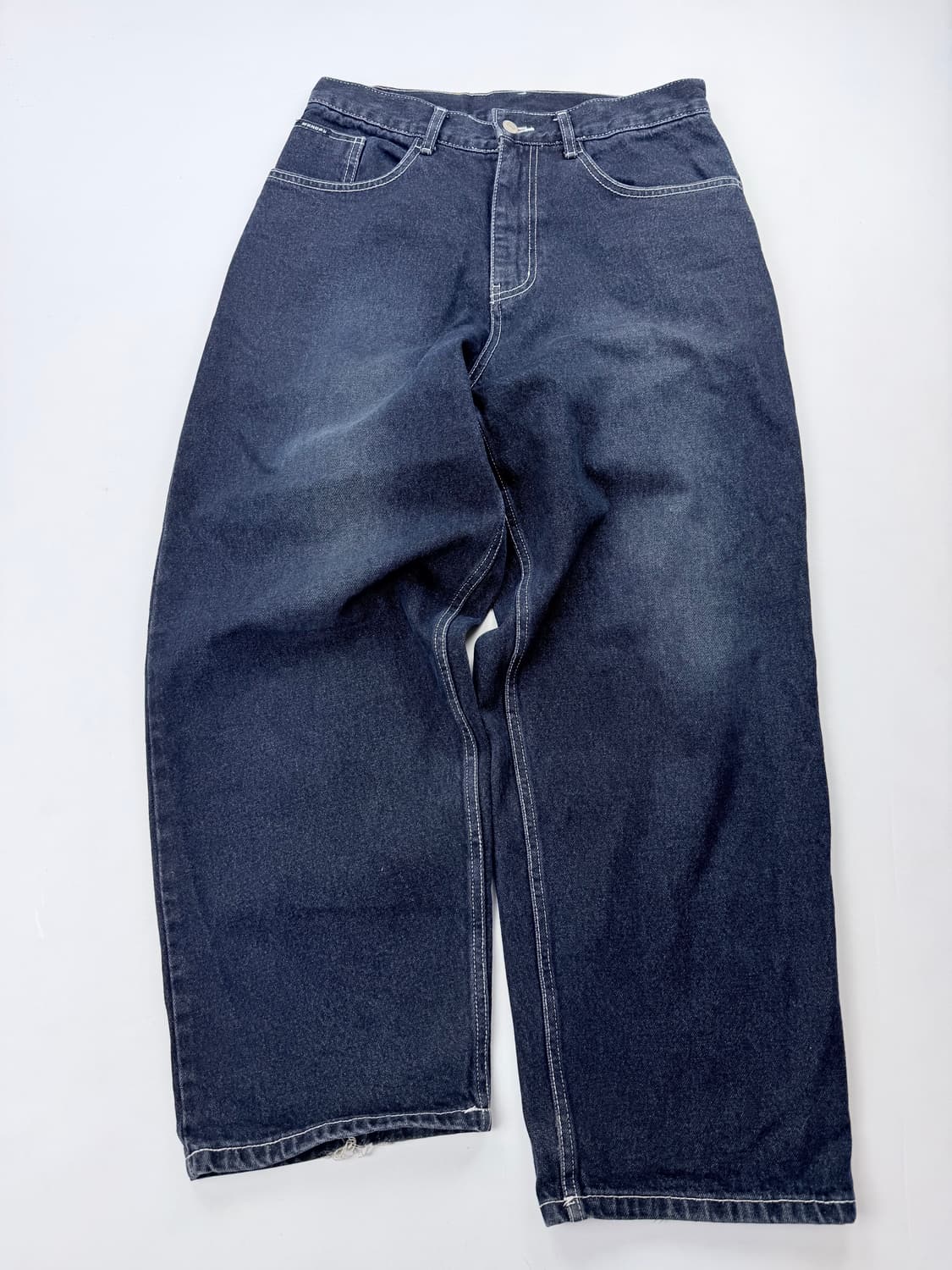 위켄더스 DWARF 데님 팬츠 상품이미지1