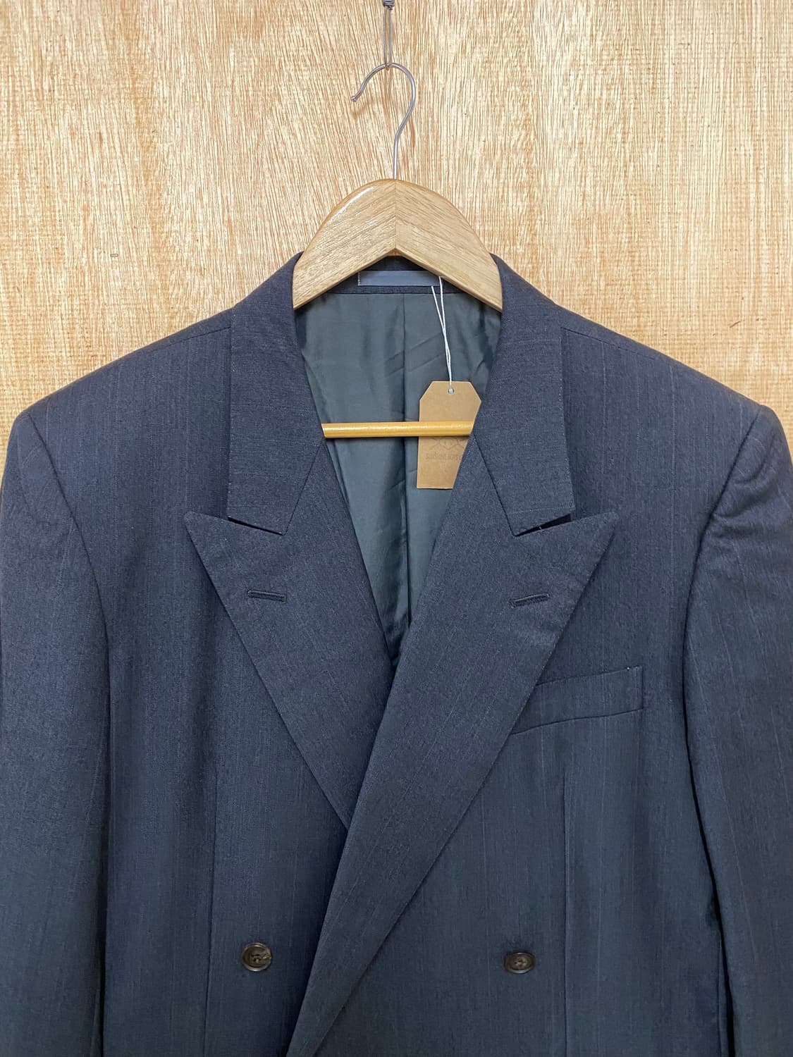 BURBERRY double jacket 버버리 더블 브레스티드 자켓 상품이미지3