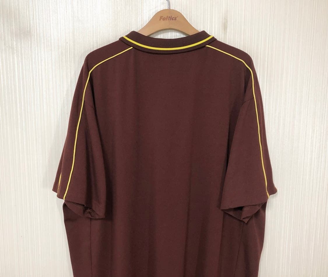 KBL 프로스펙스 창원LG세이커스 선수실착 폴로티셔츠 6XL(130) 상품이미지9