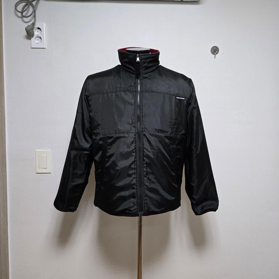 브라운브레스 리버시블 플리스 자켓  상품이미지2