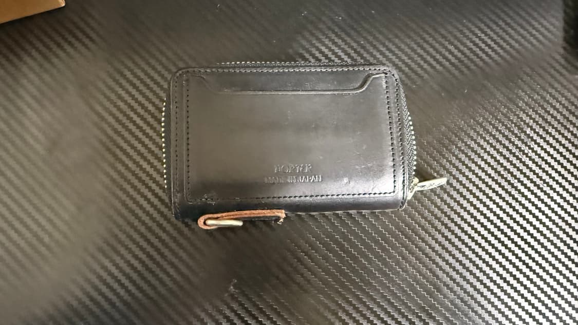 포터 듀크 지갑 (박스o) 상품이미지1