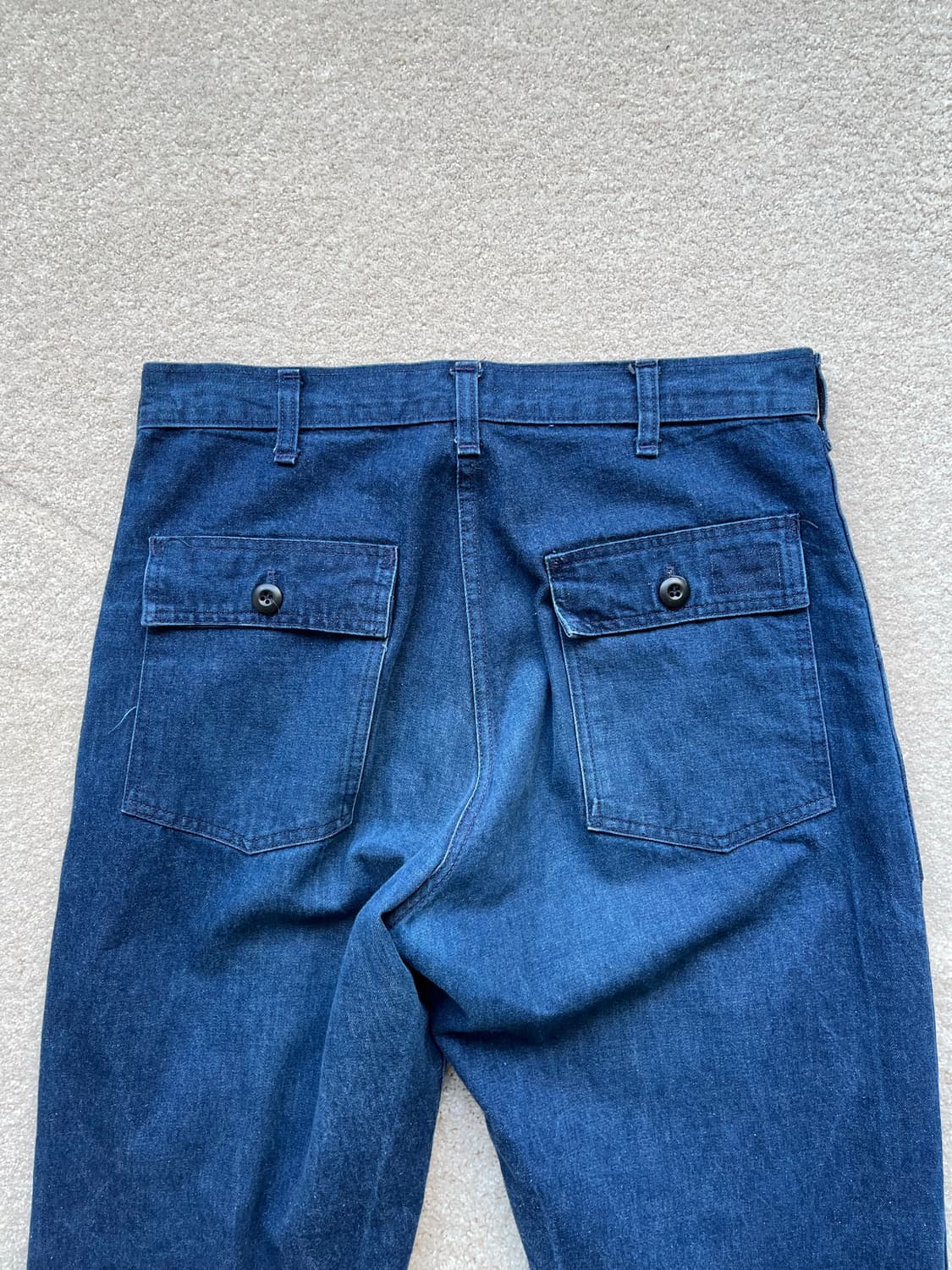 궁호 Made in USA Pants (31-32) 상품이미지8