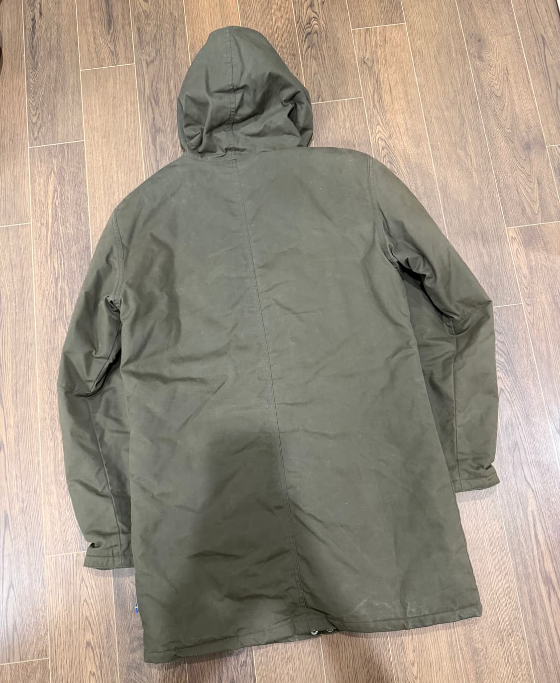 (M) 피엘라벤 그린란드 그린랜드 누빔 롱패딩 자켓 파카 상품이미지2