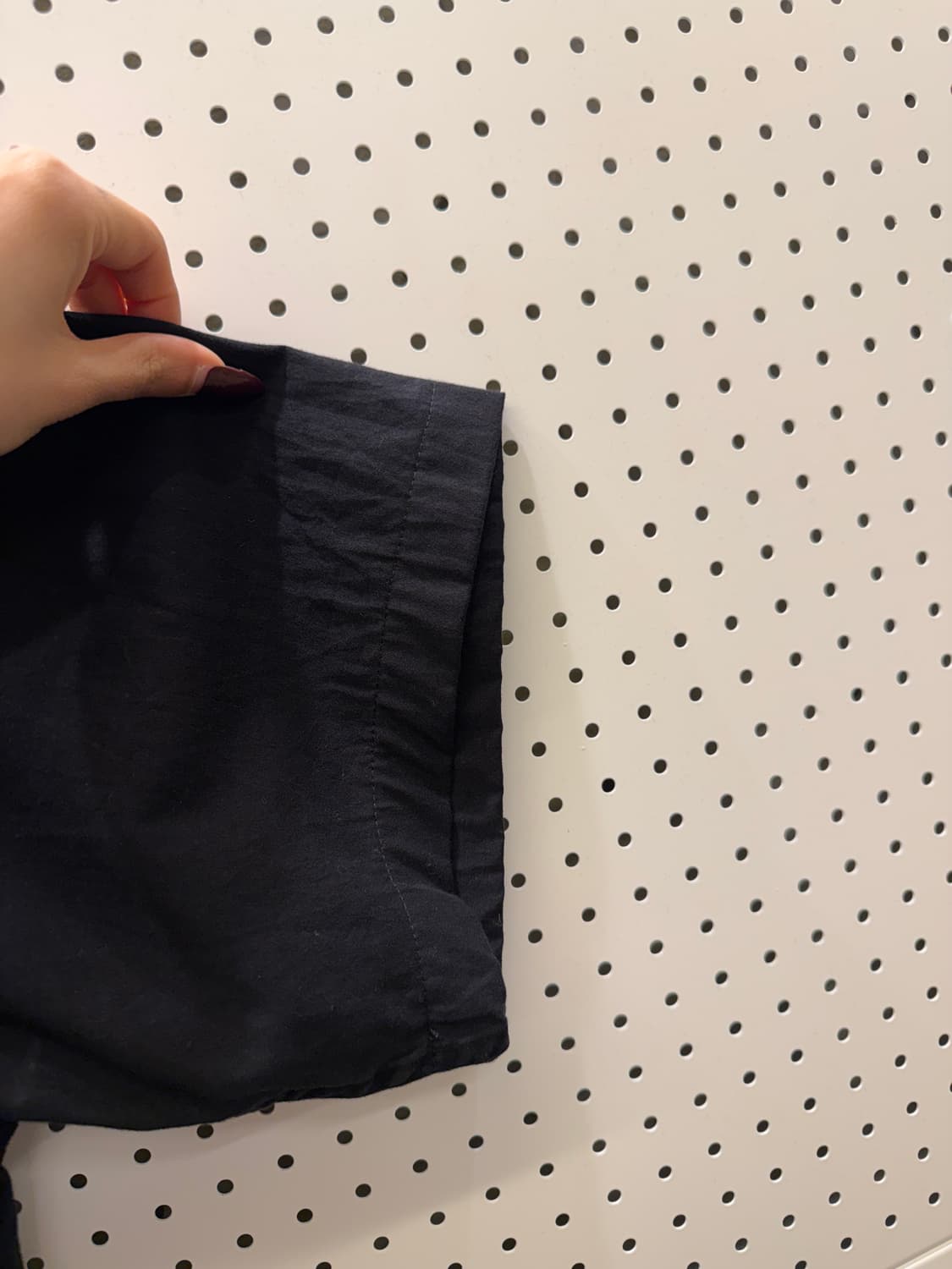 폴로랄프로렌 포니 박시핏 반팔 셔츠 U1680 상품이미지4