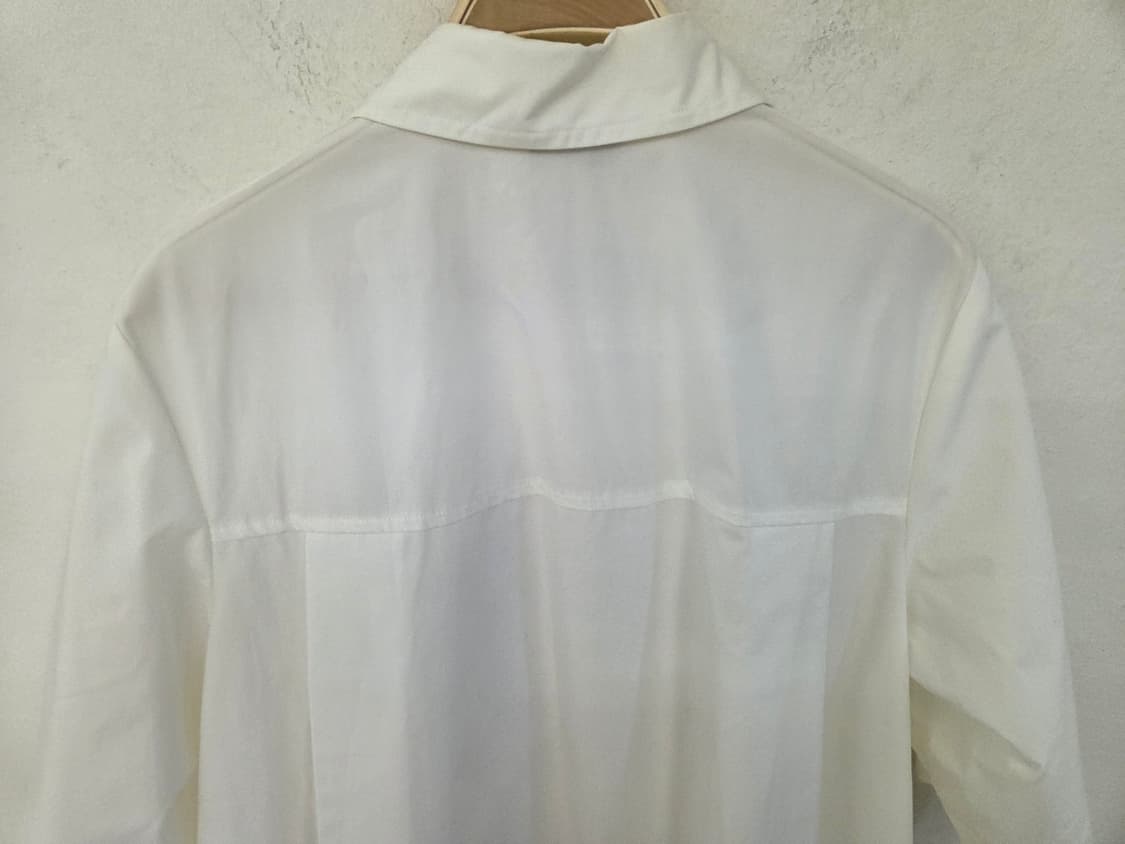 COS 화이트 셔츠 원피스 EUR 36 상품이미지5