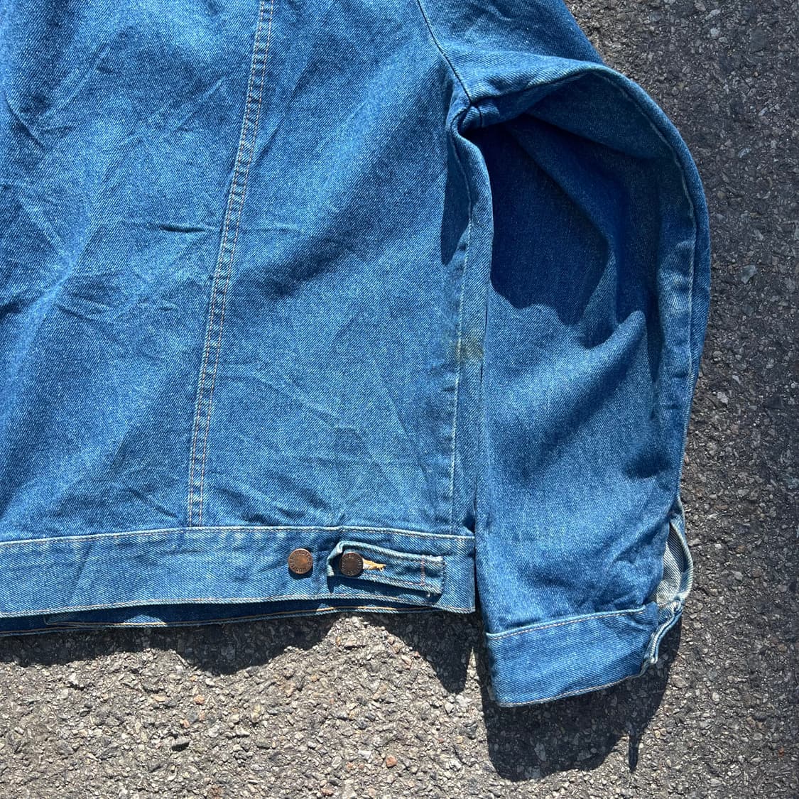 70‘s Rustler by Wrangler 13OZ 79111SW 상품이미지9