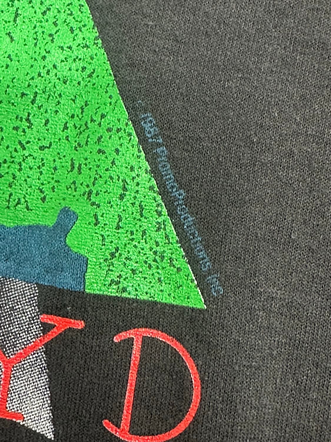 1987 핑크플로이드 월드투어 상품이미지5