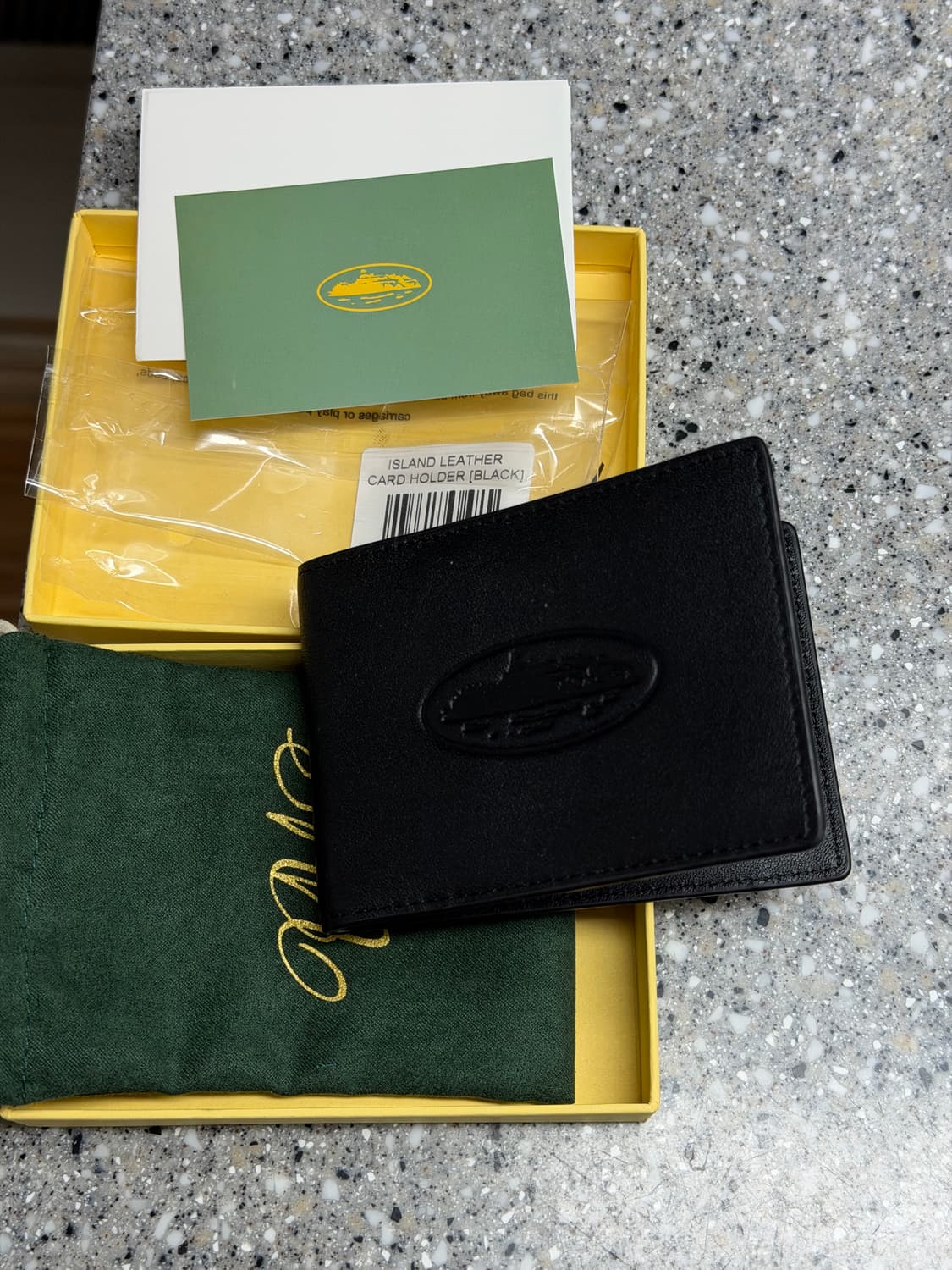 코르테이즈 카드 지갑 상품이미지1