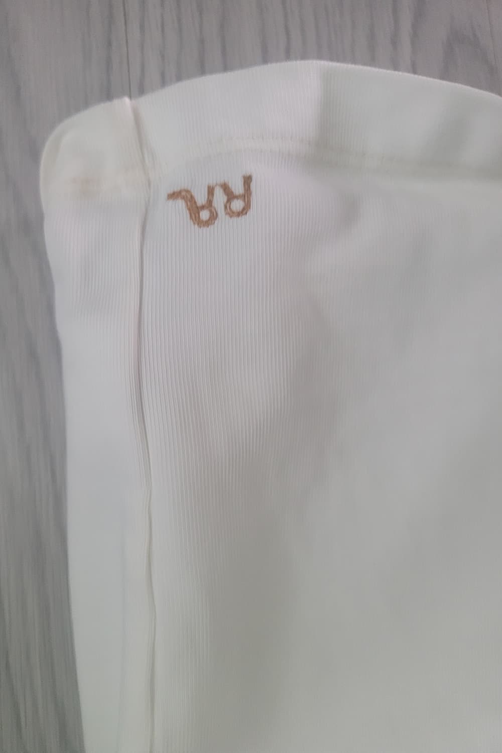 RRL(더블알엘)릴렉스핏 헤비웨이트 저지 티셔츠(L) 상품이미지8