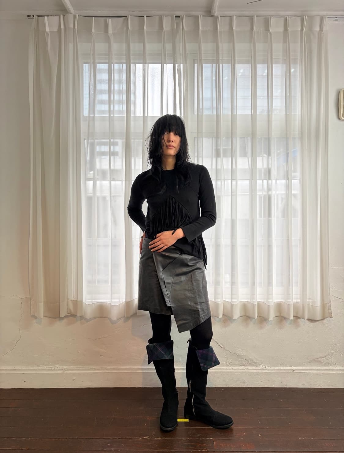 Yohji Yamamoto  boots 상품이미지4