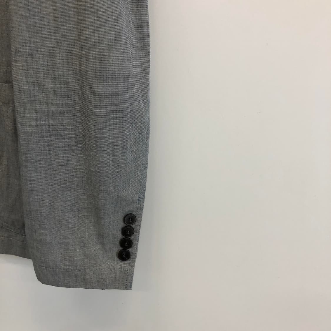 타미힐피거 하계 코튼자켓 M 그레이 상품이미지2