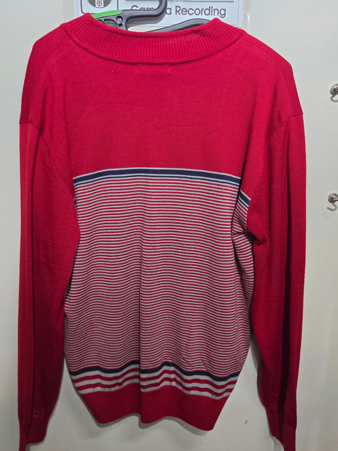 크로커다일 남성가디건 상품이미지2