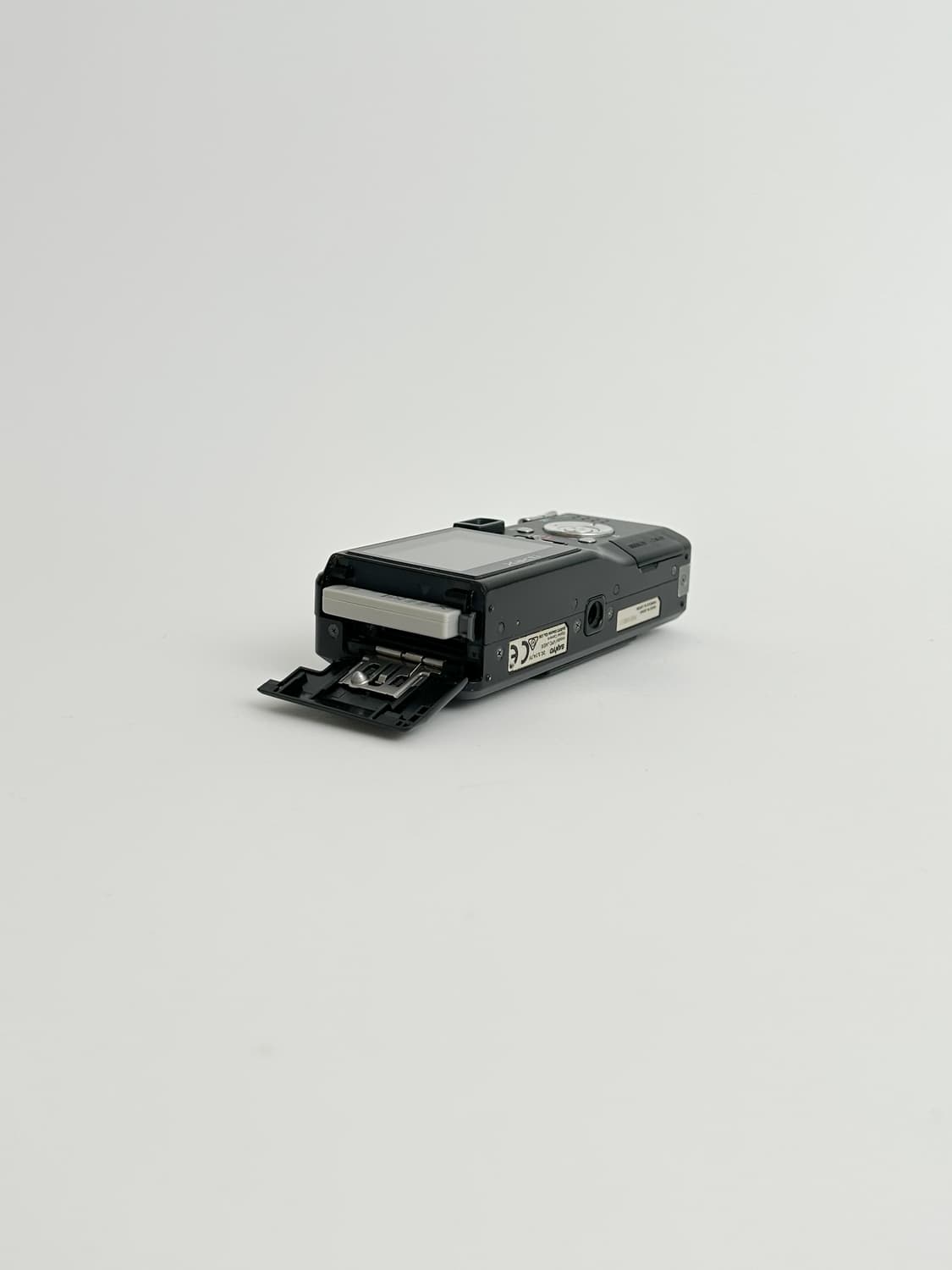 레어!) 산요 작티 j4 Xacti 빈티지 디카 상품이미지4