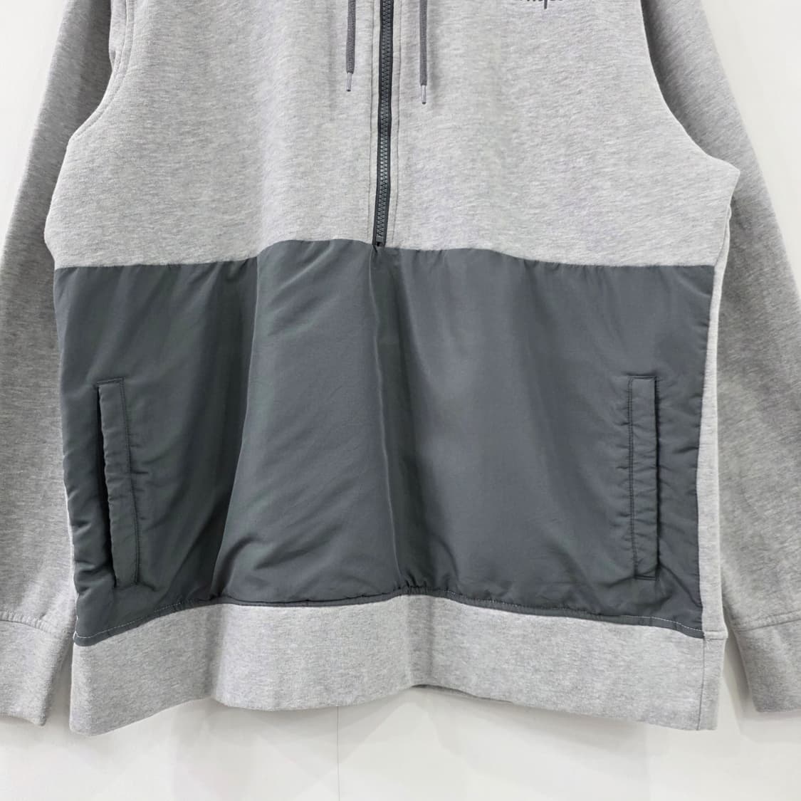 챔피온 반집업 기모 후드티셔츠 캐나다 상품이미지3