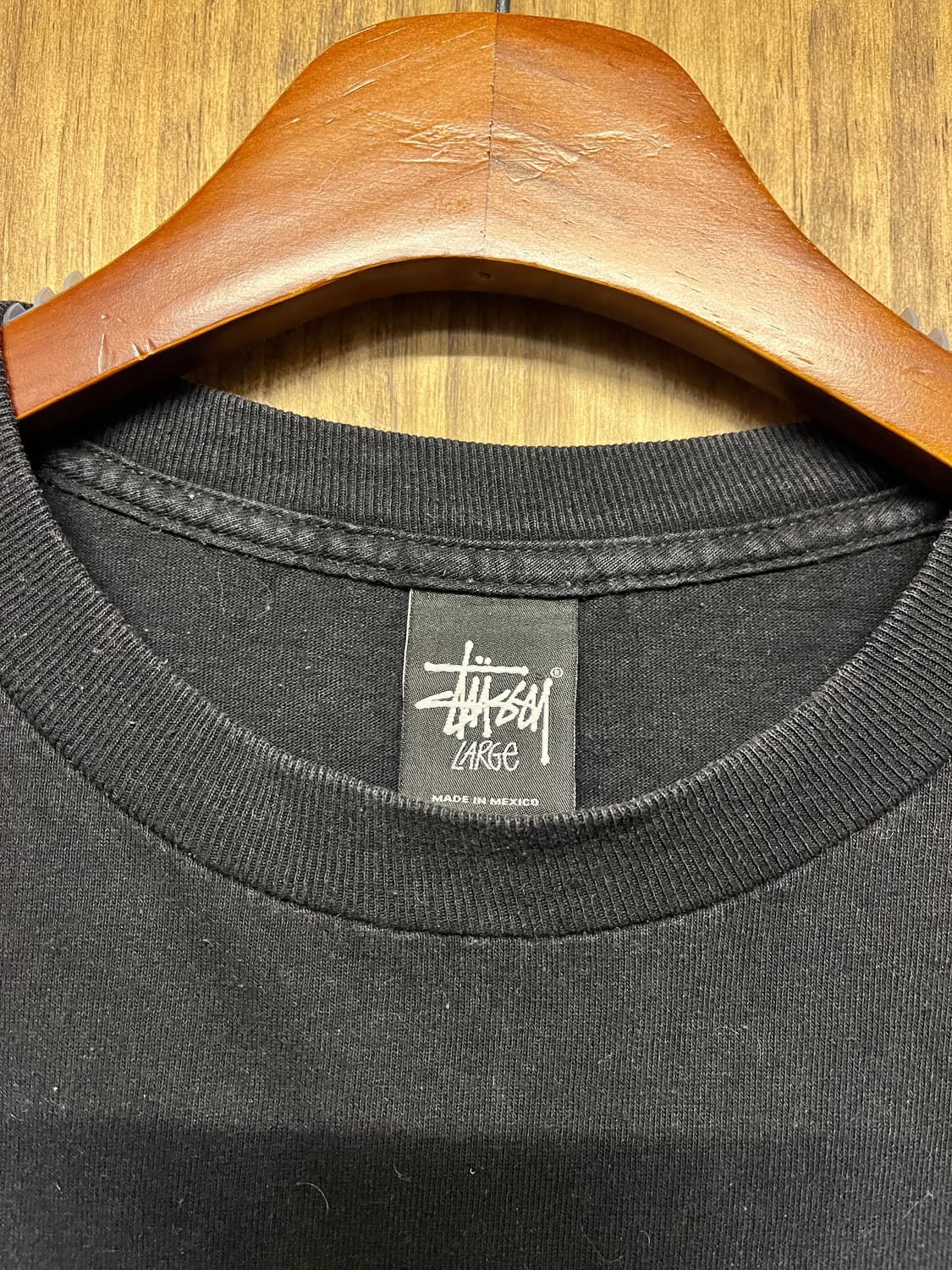 Stussy Printed Long Sleeve 상품이미지3