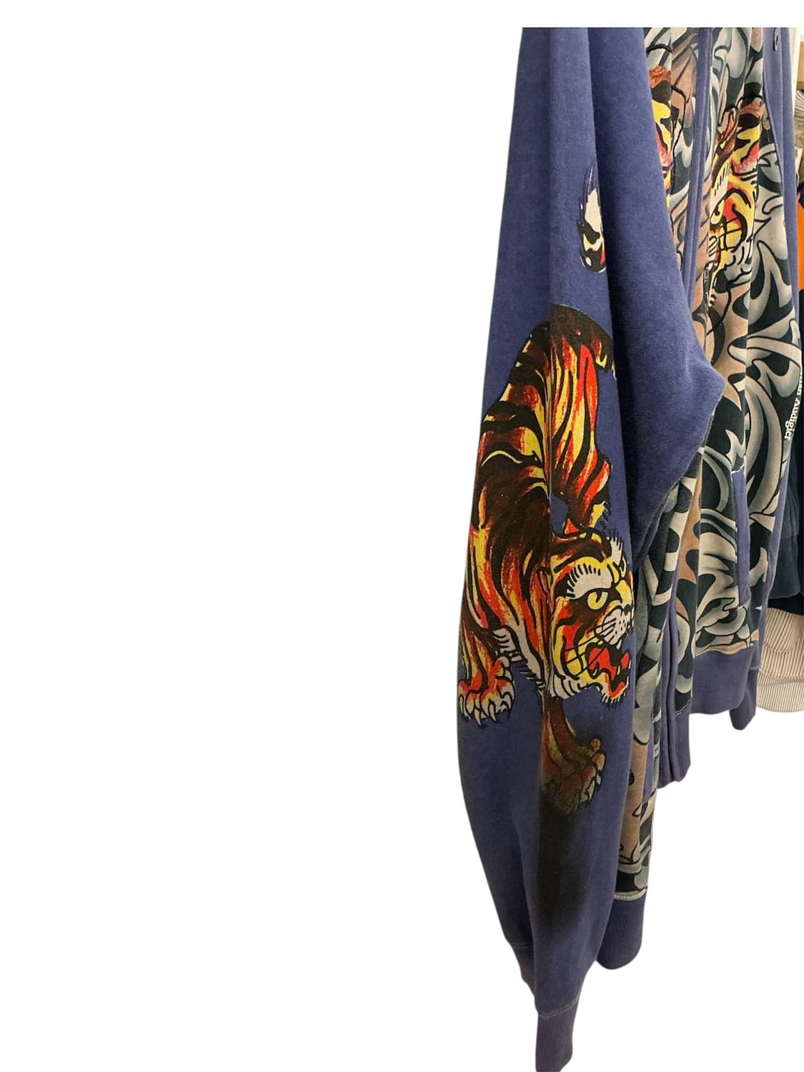 에드 하디 코튼 집업 상품이미지4