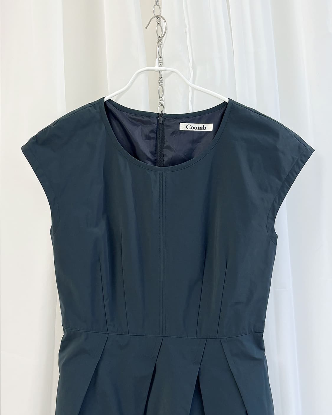 Coomb balloon tuck padded ops 상품이미지7