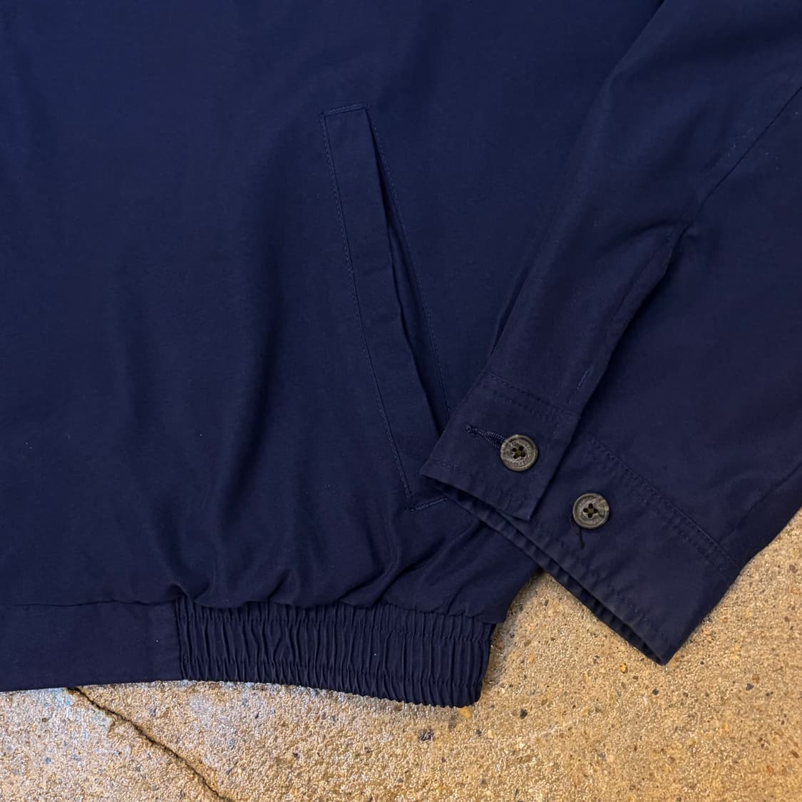 00s USA 빈티지 폴로랄프로렌 스윙자켓 스윙탑 헤링본자켓 상품이미지5