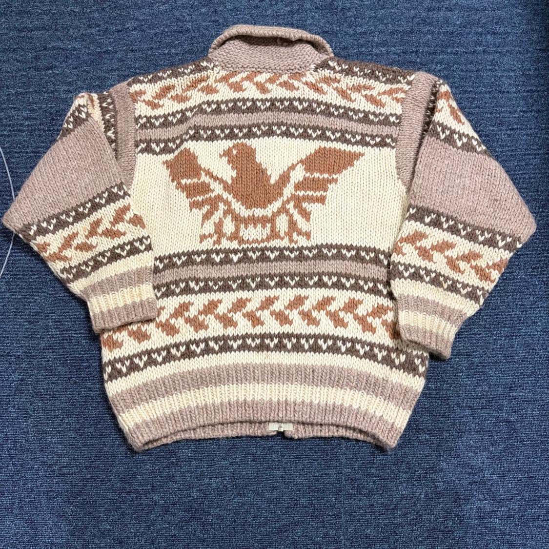 MACHOPE 맥호프 코위찬 니트 자켓 상품이미지6