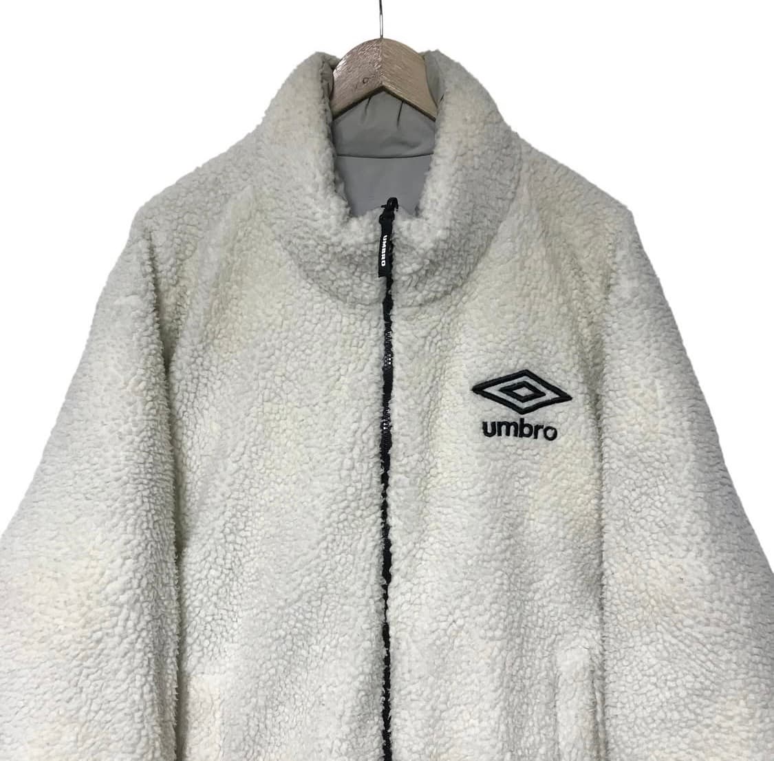 엄브로 양면 리버시블 누빔 패딩점퍼 상품이미지2