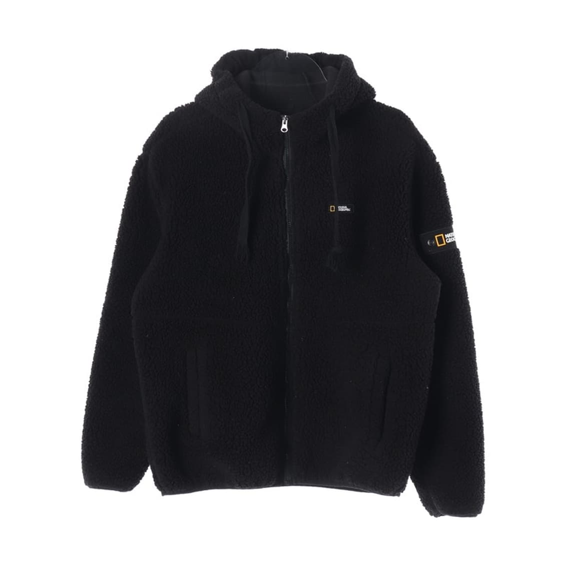 내셔널지오그래픽 코스토니 플리스 후드 집업 XL 상품이미지1