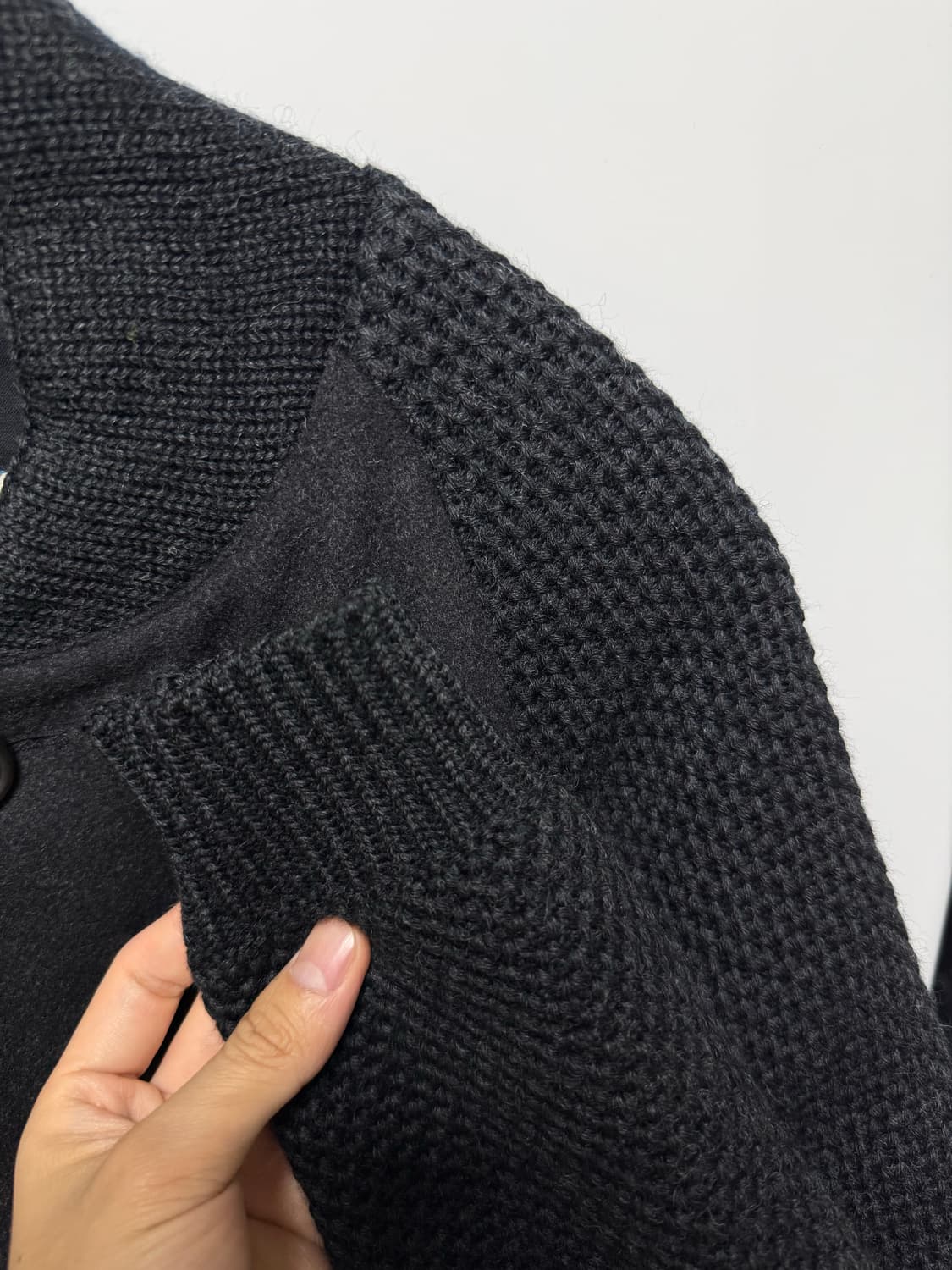 Stephan schneider knit sleeve jacket 상품이미지3