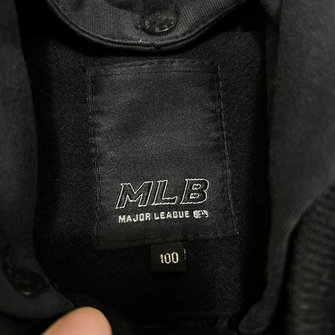MLB 화이트 삭스 후드 바시티자켓 L/100 상품이미지4