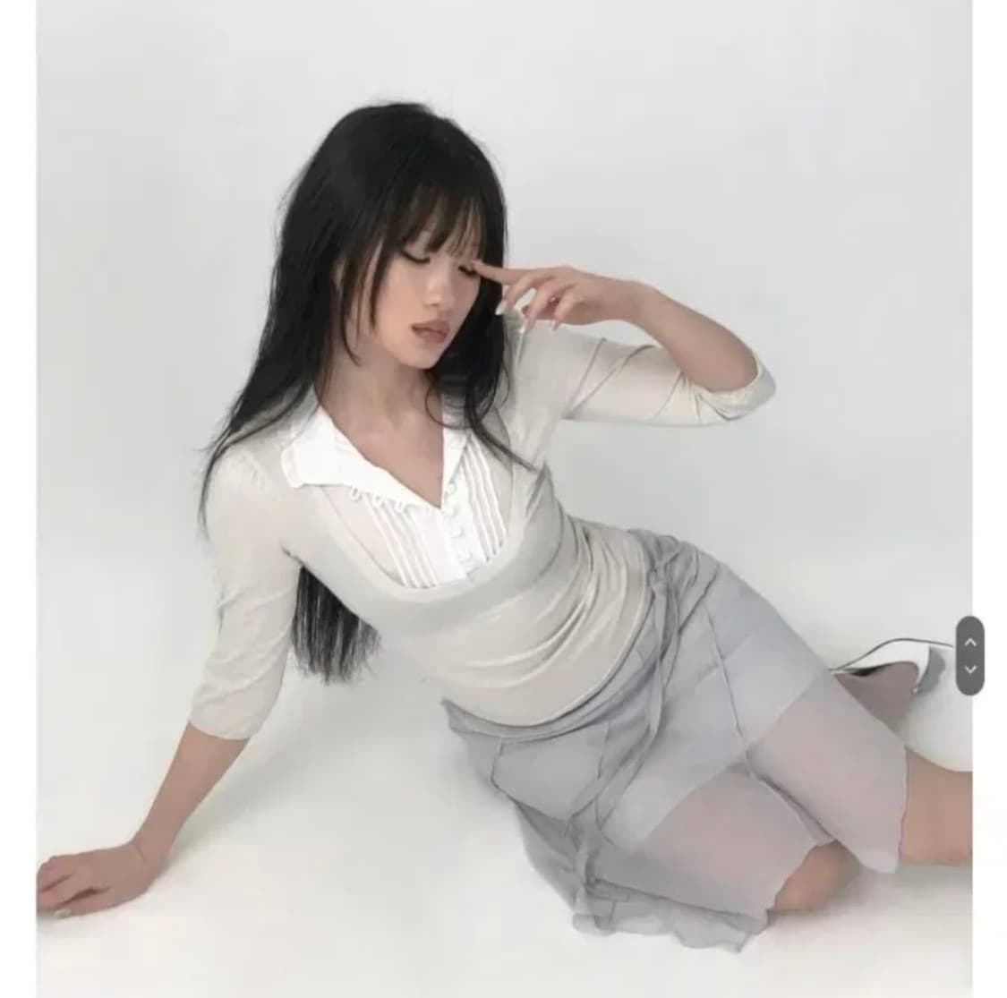 흐프이 리리우 블라우스 상품이미지1