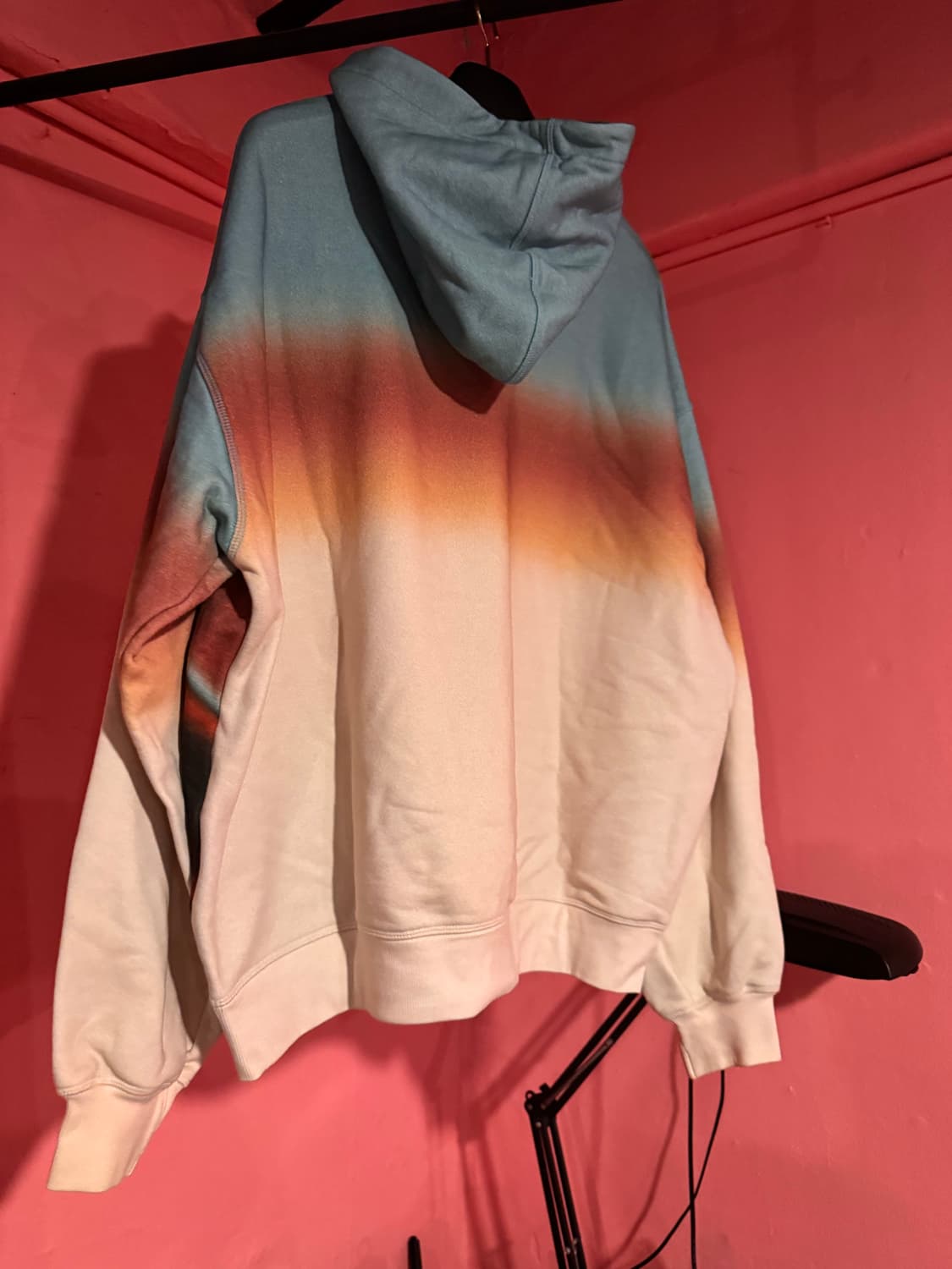 [XL]미스헤이브 그라데이션 후드 상품이미지2