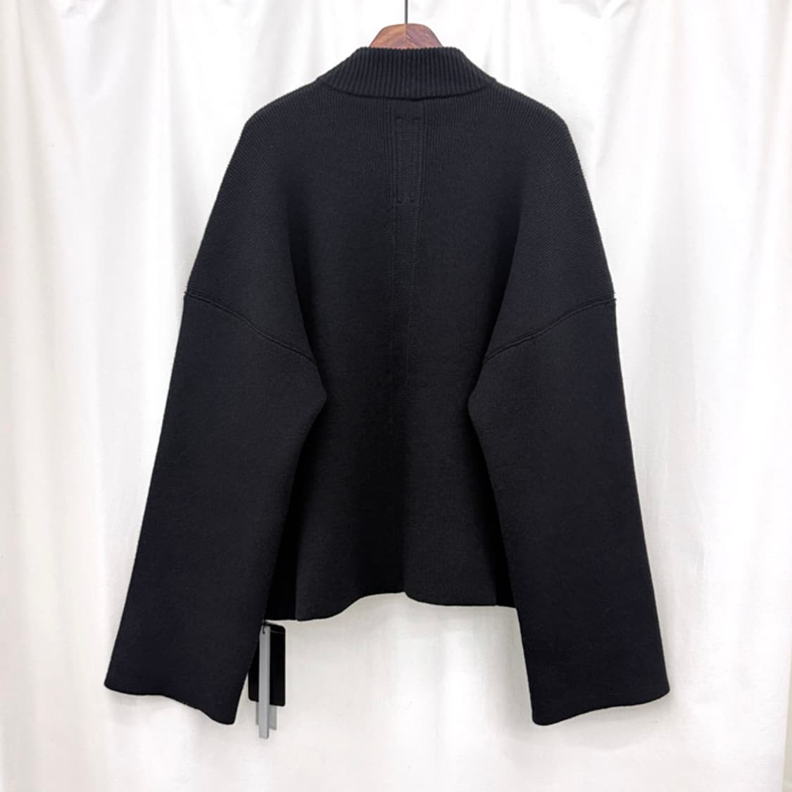 릭오웬스 포터빌 점보 크루넥 스웨터 상품이미지7