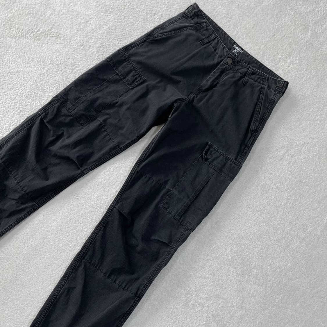 30X32 칼하트 레귤러카고 팬츠 바지 상품이미지3