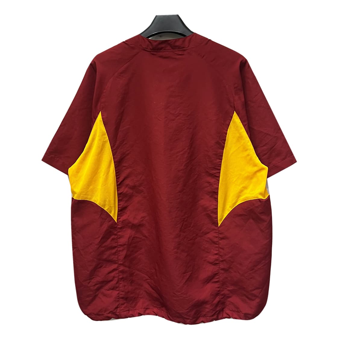 나이키 USC Trojans 반팔 바람막이 웜업 L 상품이미지2