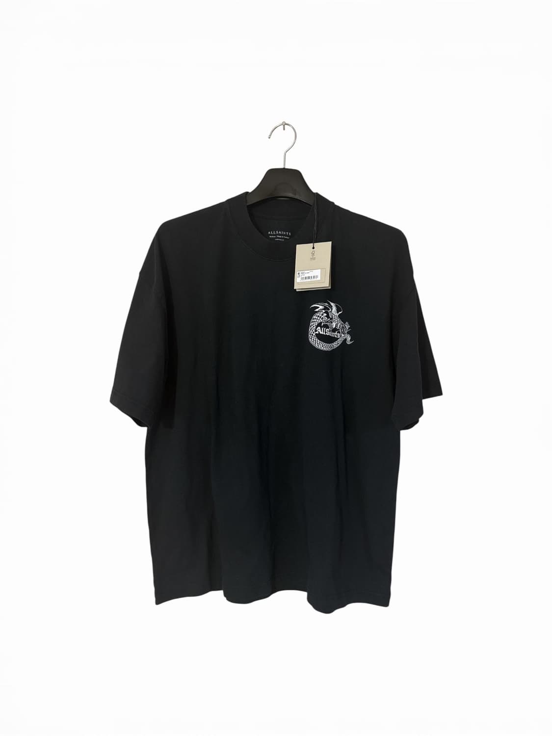 All Saints Dragon artwork tee 상품이미지1