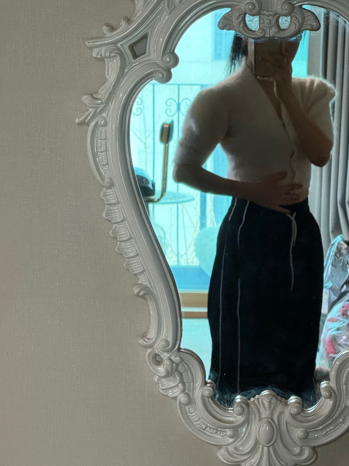 Rouje paris    노노 가디건 34   사이즈  미사용  상품이미지8