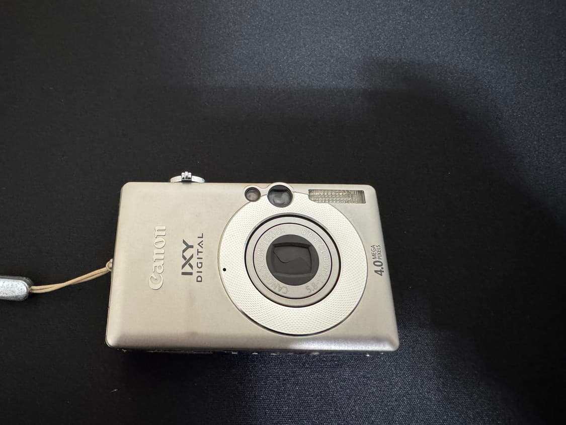 [엔믹스 규진디카] 캐논 익시 ixy 50 디카(익서스40) 상품이미지1