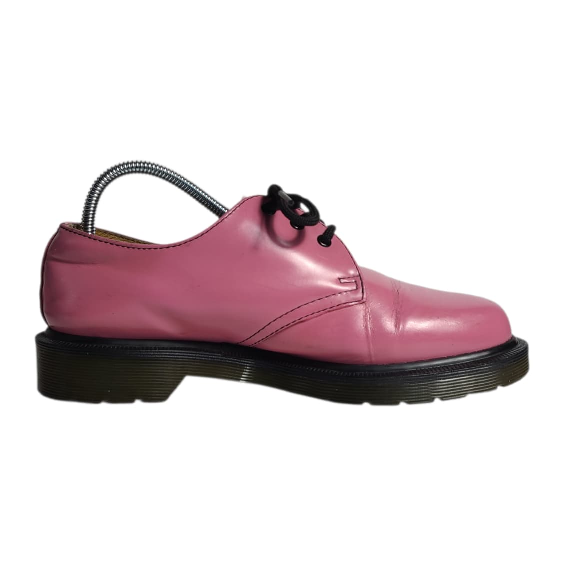 230-235) Dr.martens 닥터마틴 1461 3홀 핑크 레더 상품이미지4