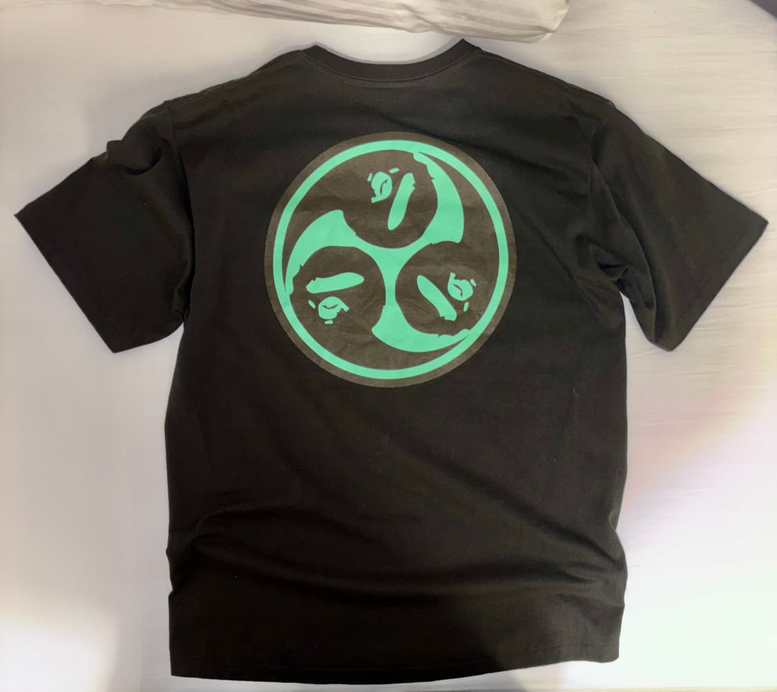 A bathing ape t-shirt 상품이미지2