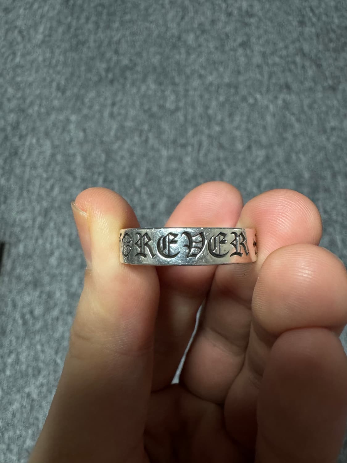 [20]크롬하츠 포에버링 상품이미지2