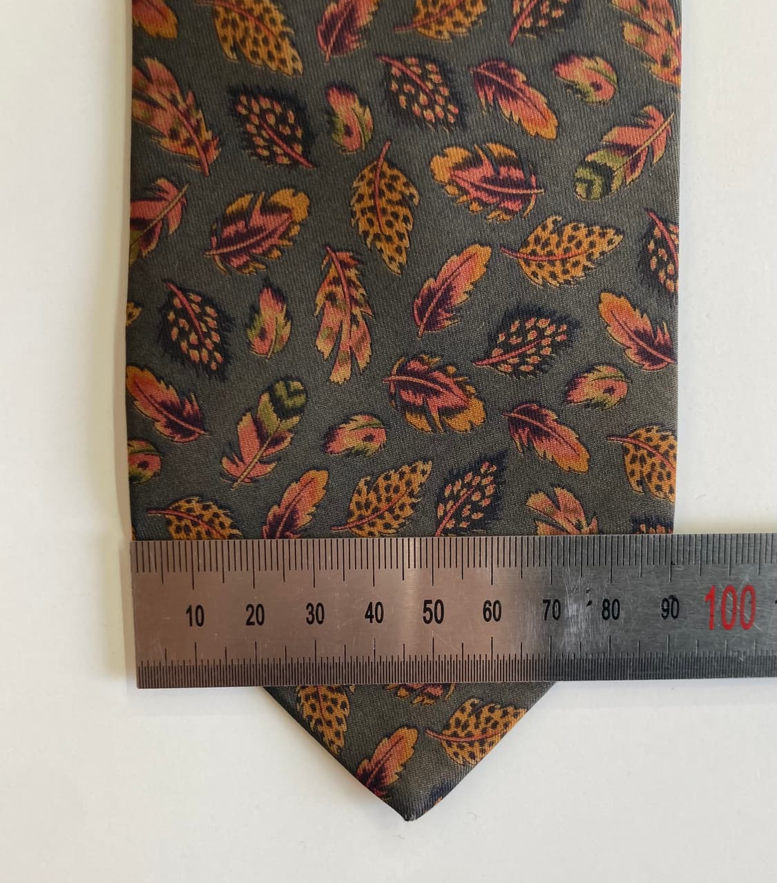 입생로랑 넥타이 상품이미지5