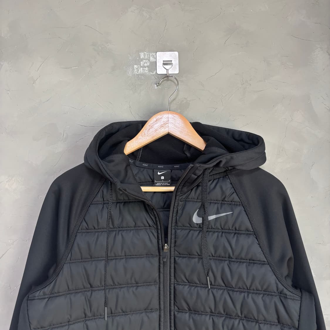나이키 윈터라이즈 풀집 후디  상품이미지2