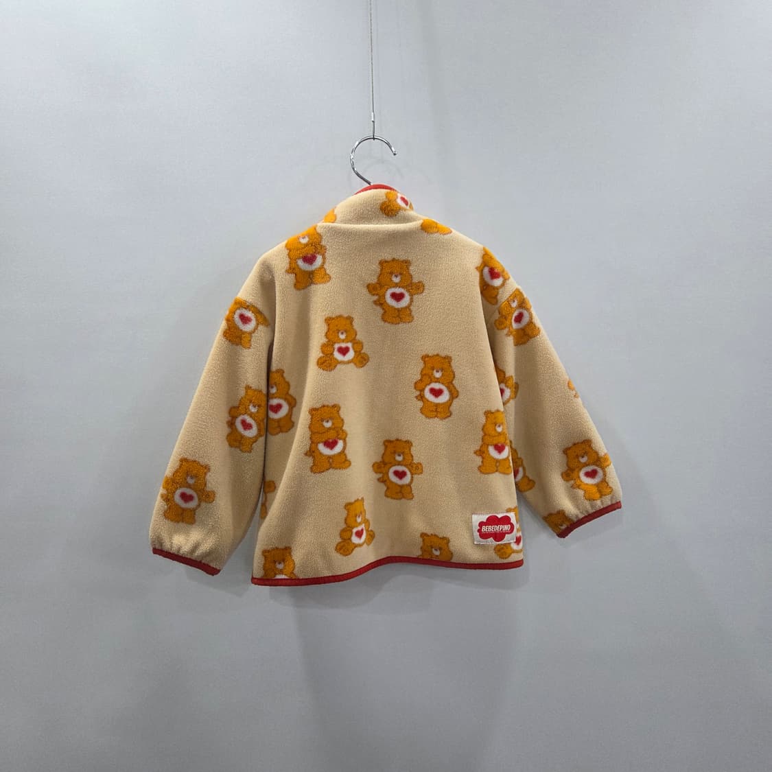 베베드피노 키즈 플리스 자켓 110 상품이미지6