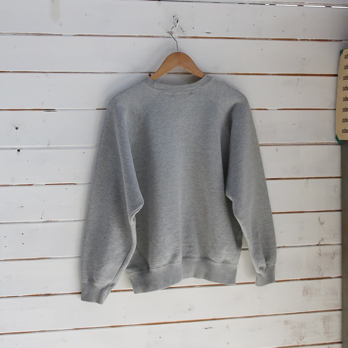 (착용컷) 폴로 랄프로렌 스웻 셔츠 (남성용 98-100) 상품이미지2