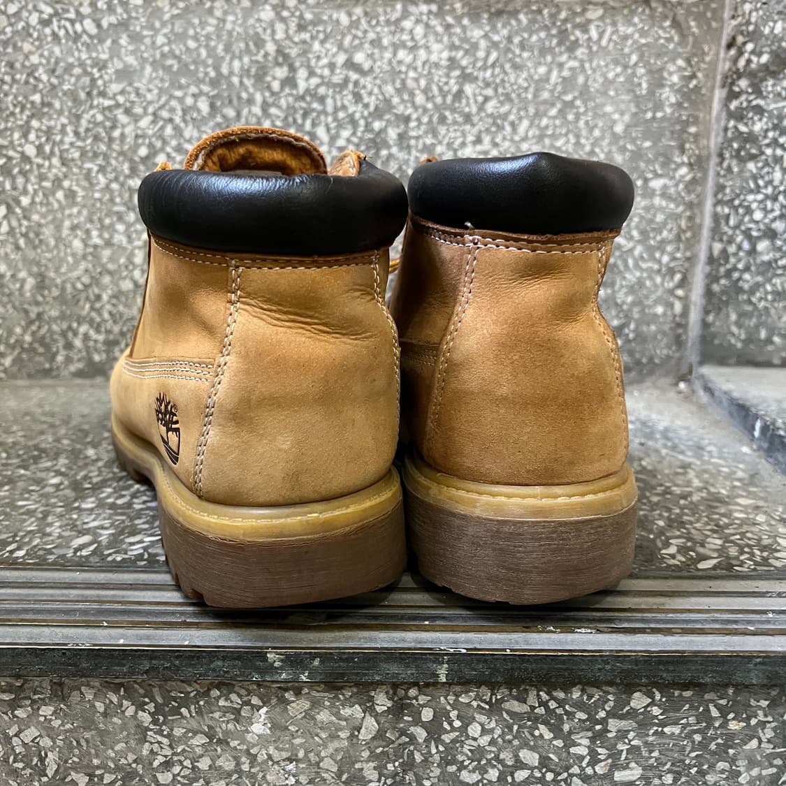 팀버랜드 프리미엄 워터프루프 추카 부츠 상품이미지3